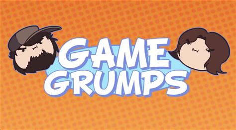the game grumps|the game juego.